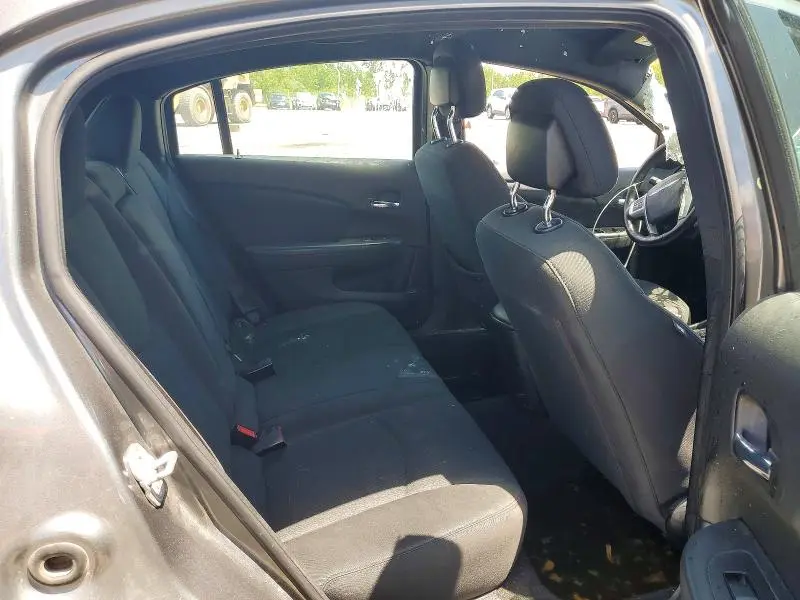 2012 CHRYSLER 200 TOURING  