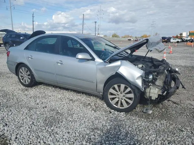 2010 HYUNDAI SONATA SE  