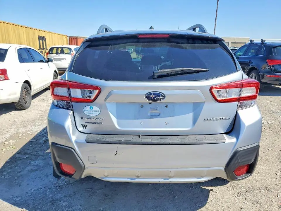 2018 SUBARU CROSSTREK   