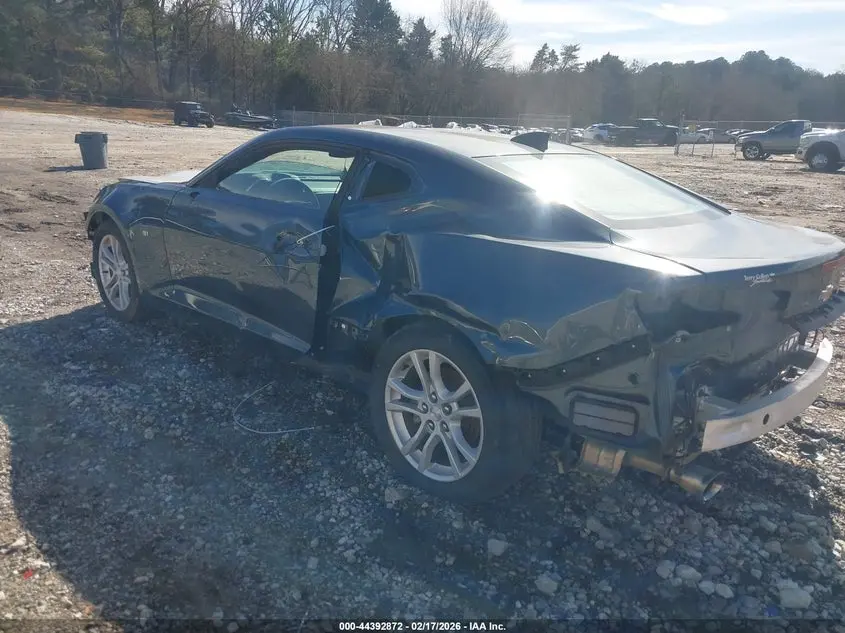 2019 CHEVROLET CAMARO 1LS