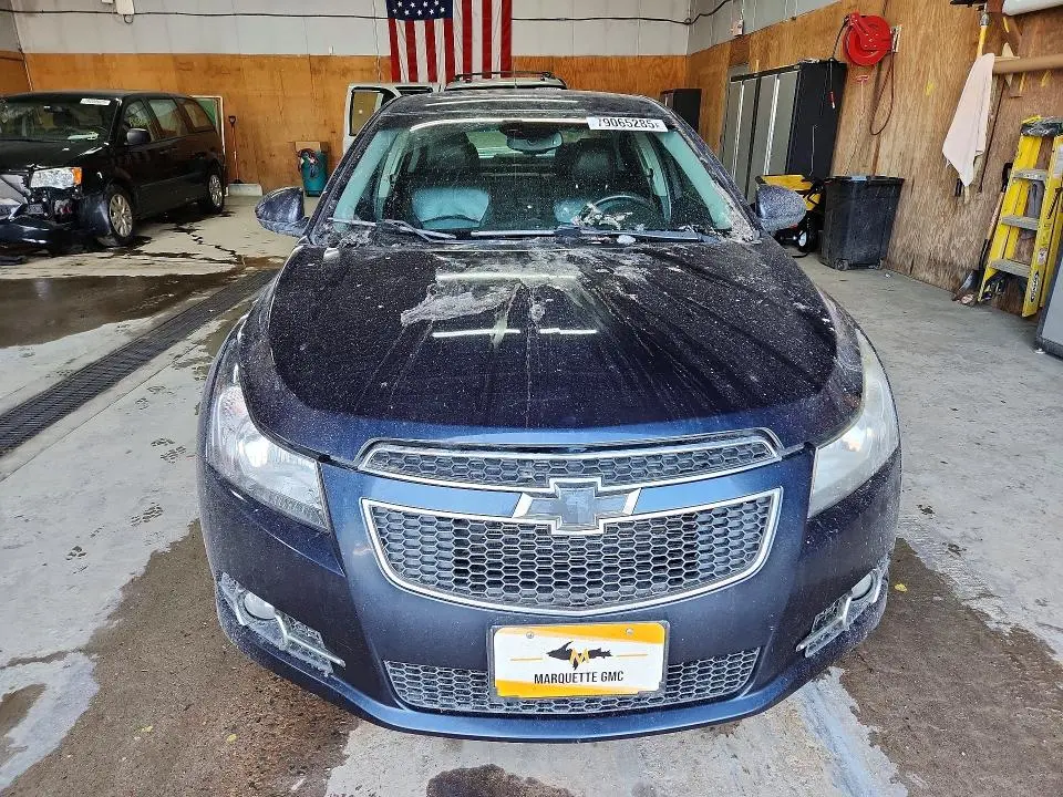 2014 CHEVROLET CRUZE LTZ  
