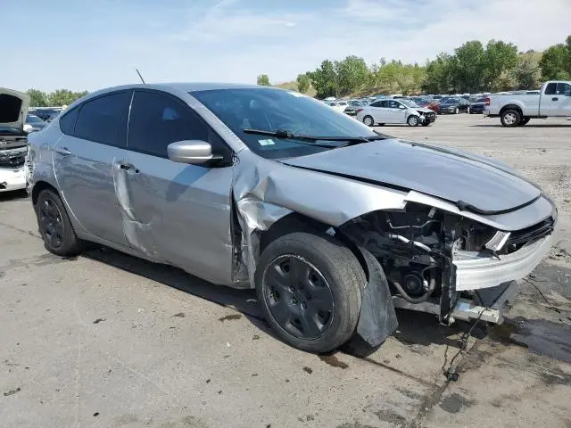 2016 DODGE DART SXT  