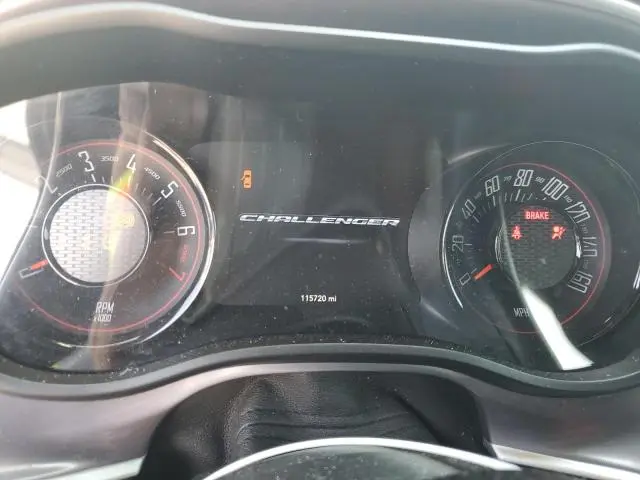 2019 DODGE CHALLENGER SXT  