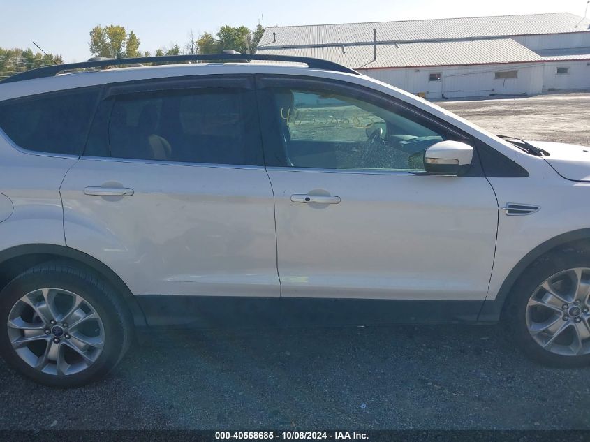 2013 FORD ESCAPE SEL