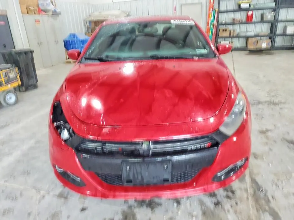 2015 DODGE DART GT  