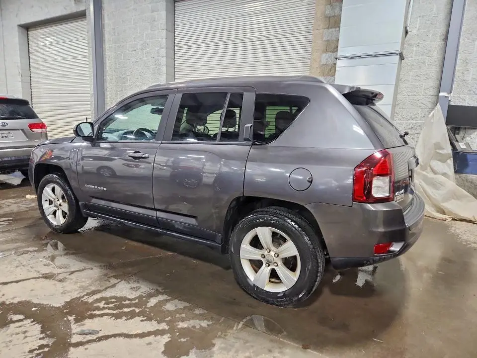 2015 JEEP COMPASS LATITUDE  