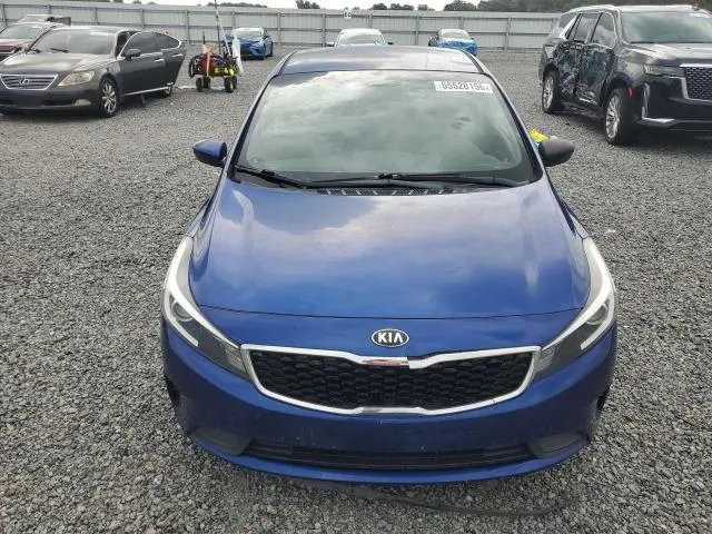 2018 KIA FORTE LX  