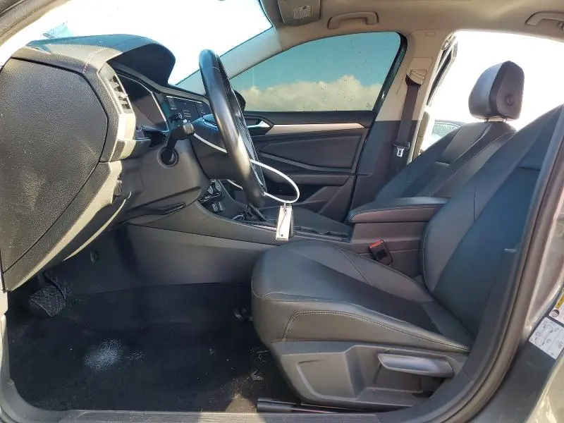 2019 VOLKSWAGEN JETTA S  