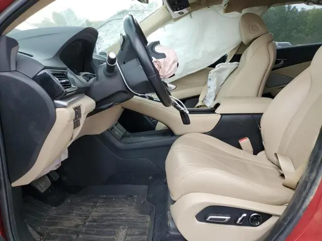 2021 ACURA RDX TECHNOLOGY  