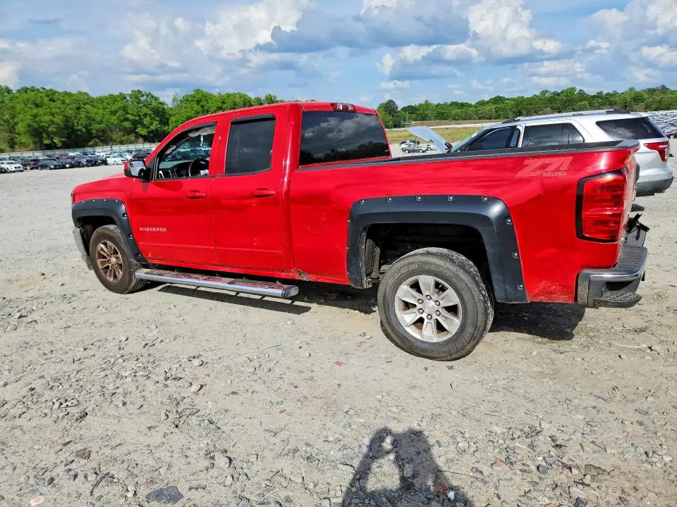 2016 CHEVROLET SILVERADO C1500 LT  