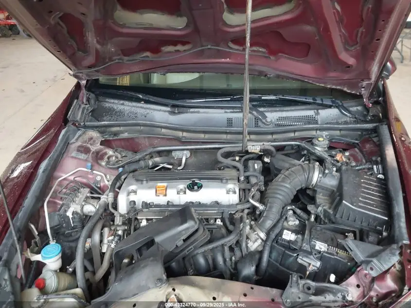 2010 HONDA ACCORD 2.4 EX-L