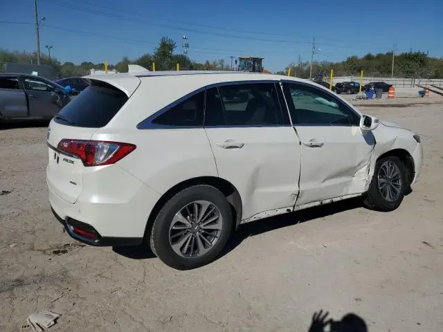 2017 ACURA RDX ADVANCE  
