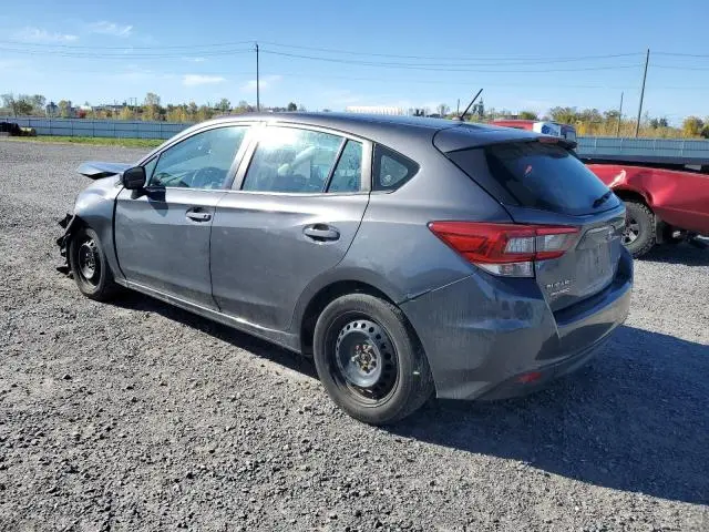 2020 SUBARU IMPREZA   