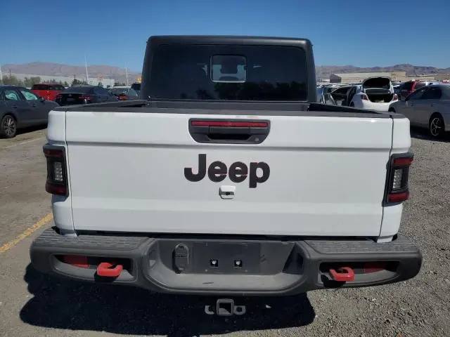 2024 JEEP GLADIATOR RUBICON  
