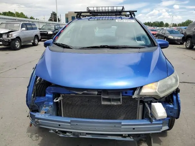 2016 HONDA FIT LX  