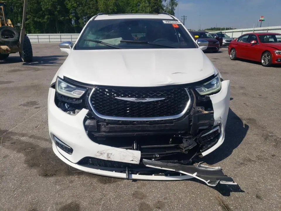 2024 CHRYSLER PACIFICA PINNACLE  