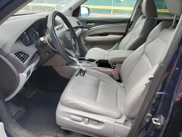 2016 ACURA MDX TECHNOLOGY  