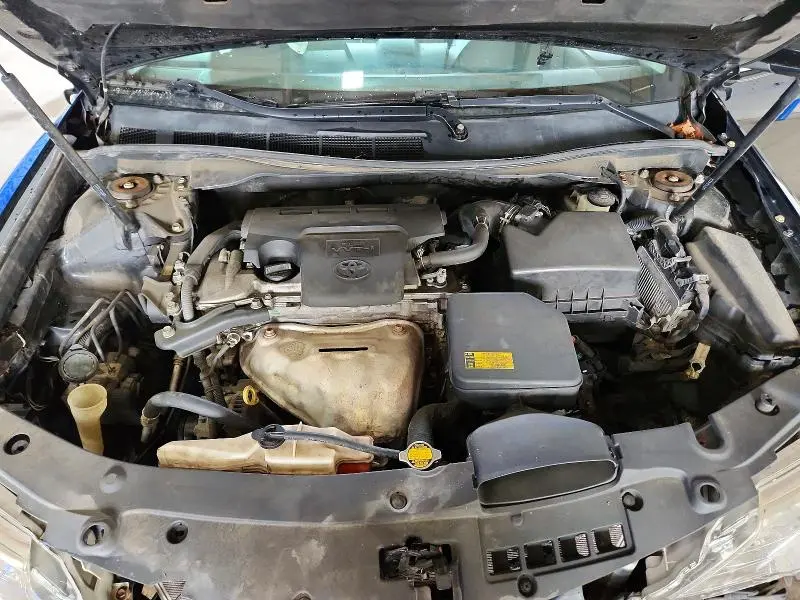 2014 TOYOTA CAMRY XLE  