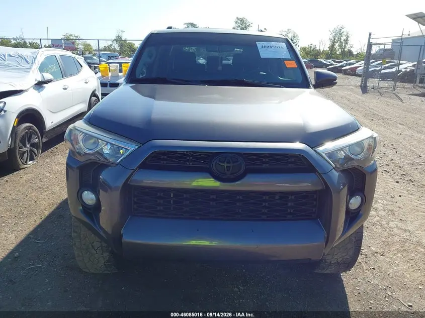 2015 TOYOTA 4RUNNER SR5 PREMIUM
