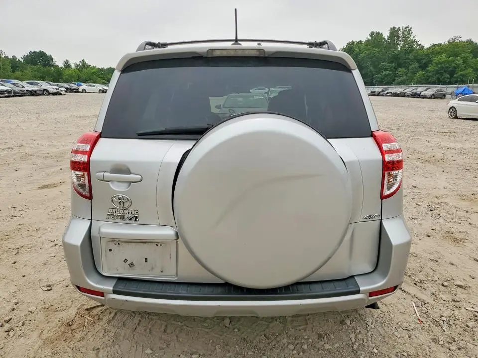 2012 TOYOTA RAV4 BASE  