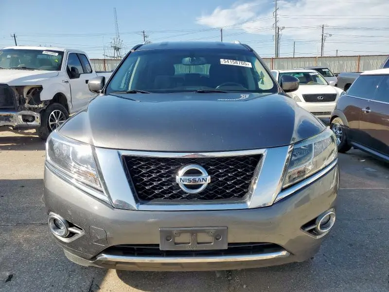 2015 NISSAN PATHFINDER S  