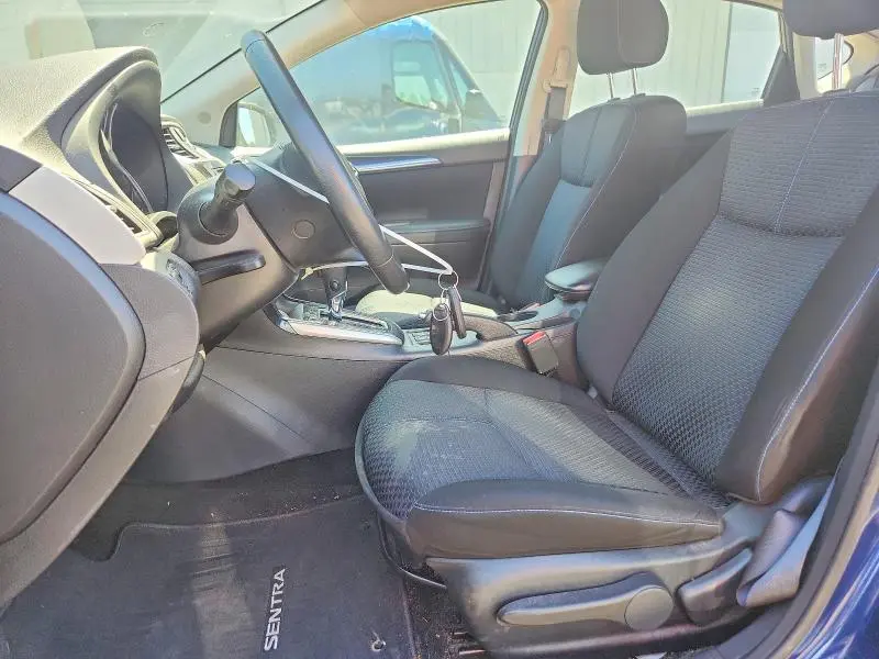 2019 NISSAN SENTRA SR  