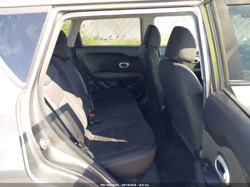 2017 KIA SOUL  