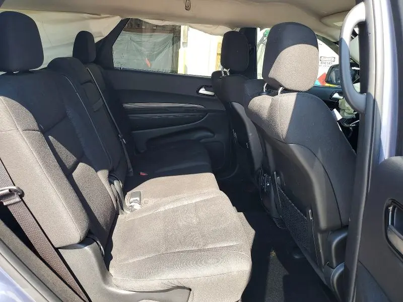 2021 DODGE DURANGO SXT  