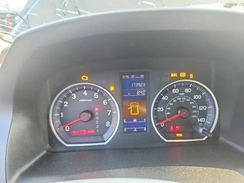 2010 HONDA CR-V LX  