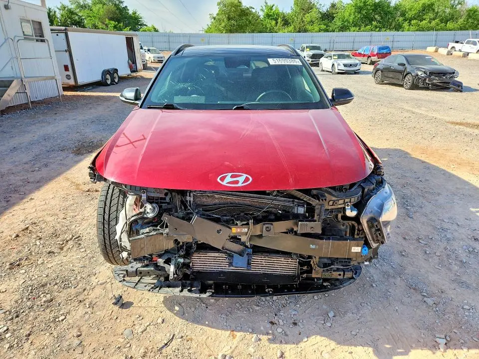 2024 HYUNDAI KONA N LINE  