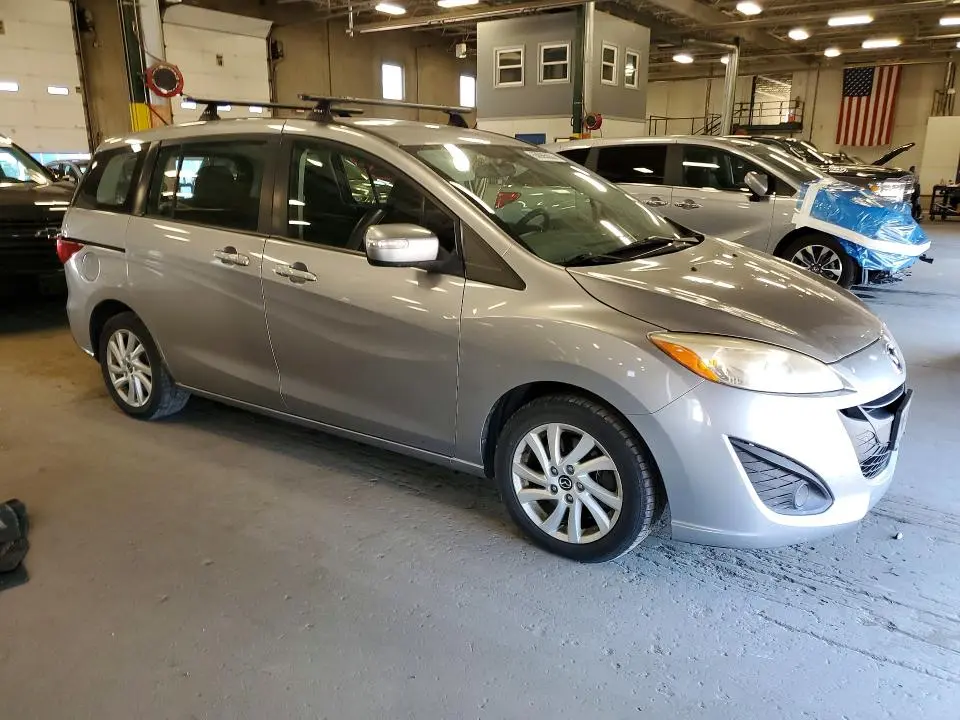 2015 MAZDA 5 SPORT  