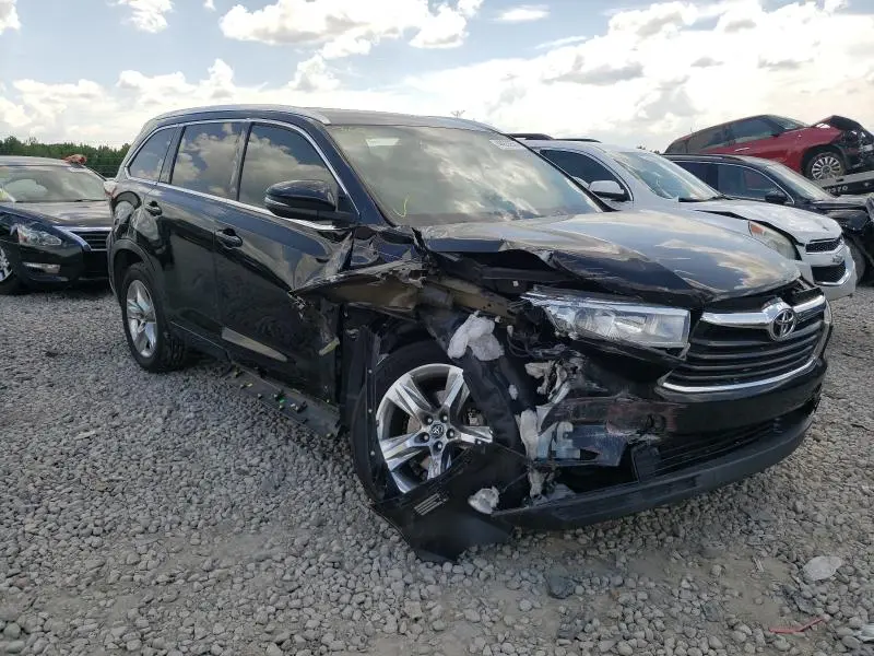 2016 TOYOTA HIGHLANDER LIMITED