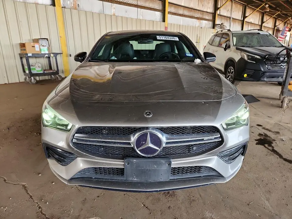 2020 MERCEDES-BENZ CLA AMG 35 4MATIC  