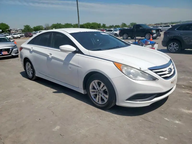 2014 HYUNDAI SONATA GLS