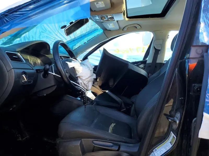 2012 VOLKSWAGEN JETTA SE  