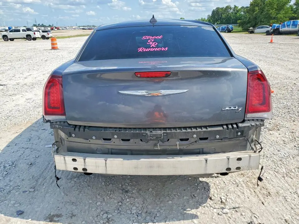 2019 CHRYSLER 300 S  