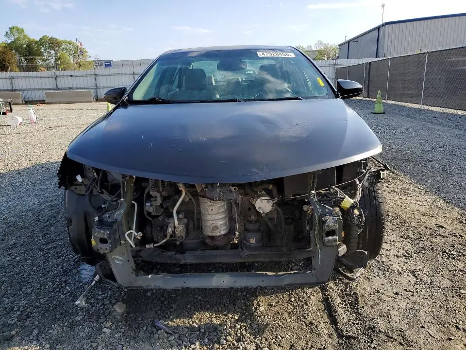 2014 TOYOTA CAMRY XLE  