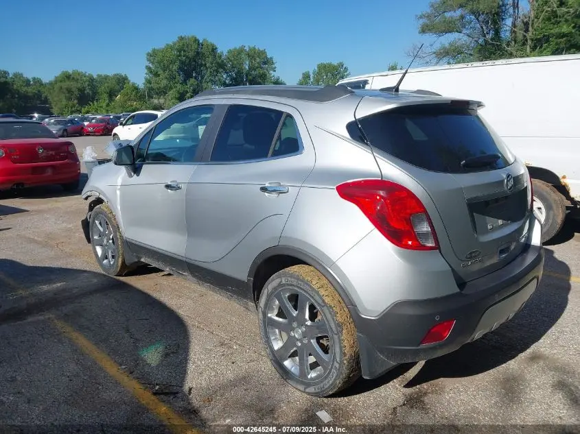 2014 BUICK ENCORE PREMIUM