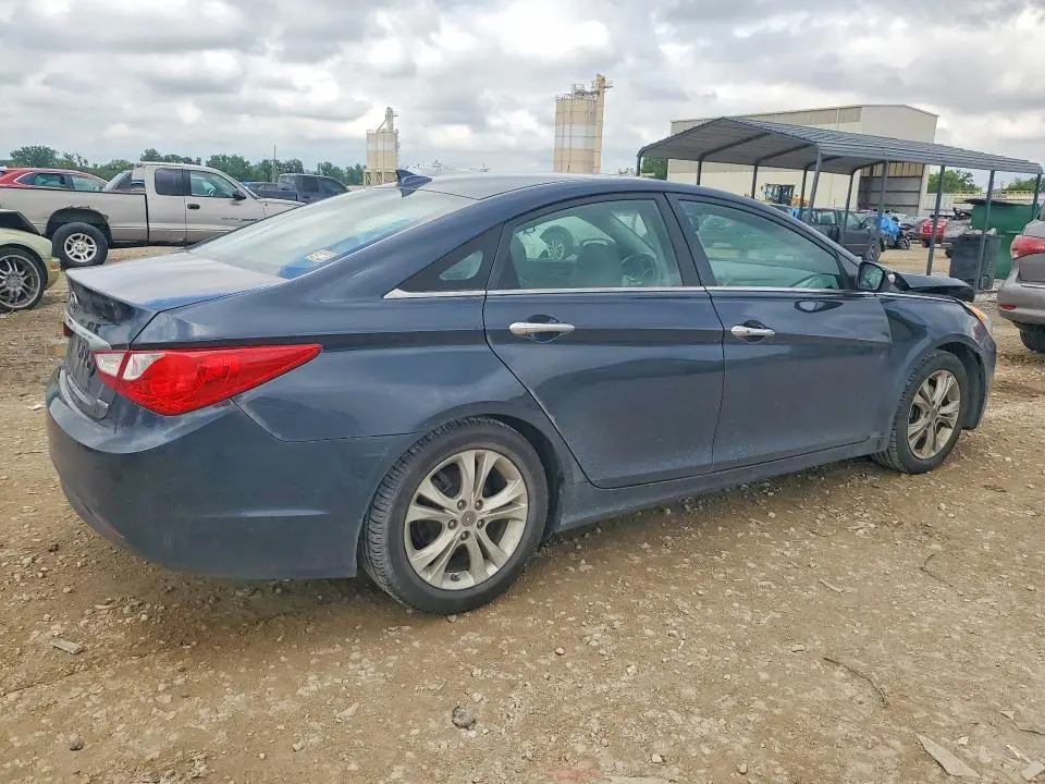 2013 HYUNDAI SONATA LIMITED  