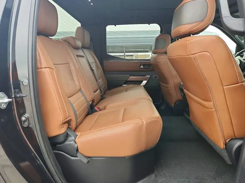 2022 TOYOTA TUNDRA 1794 EDITION  