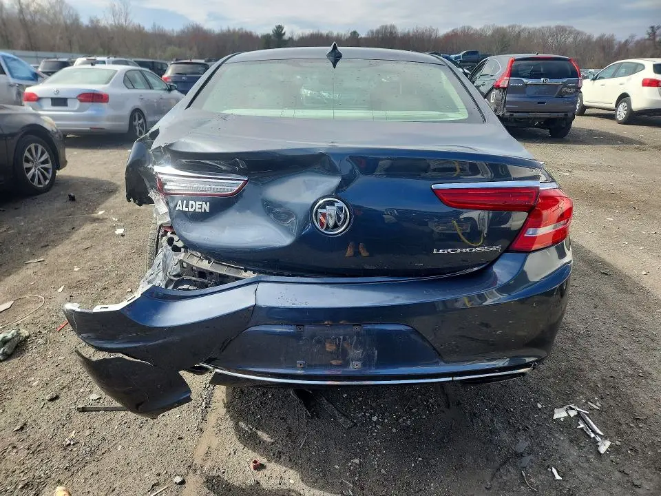 2019 BUICK LACROSSE ESSENCE  