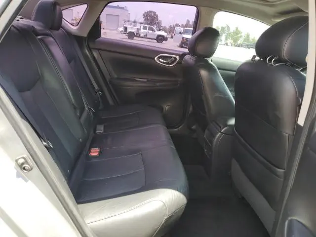 2014 NISSAN SENTRA S  