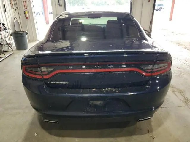 2015 DODGE CHARGER SE  