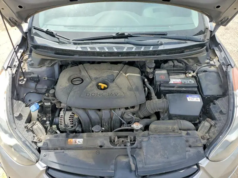 2013 HYUNDAI ELANTRA LIMITED  