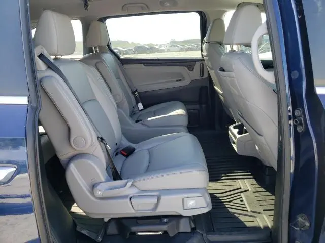 2023 HONDA ODYSSEY TOURING  