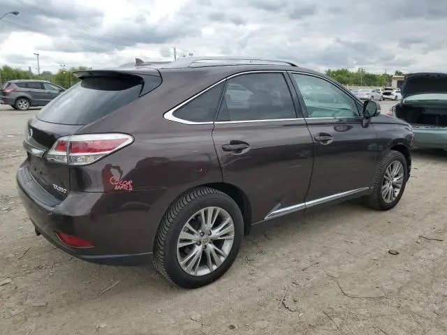 2013 LEXUS RX 350 BASE  