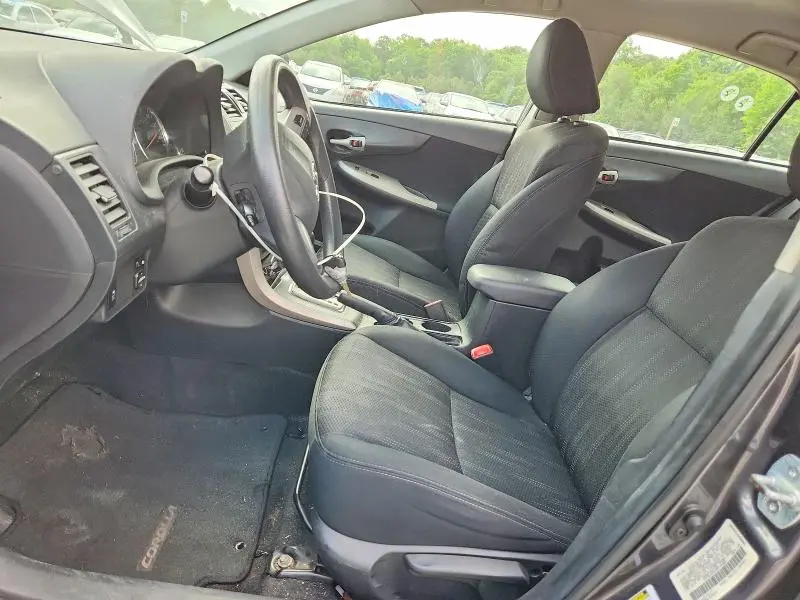2013 TOYOTA COROLLA S  