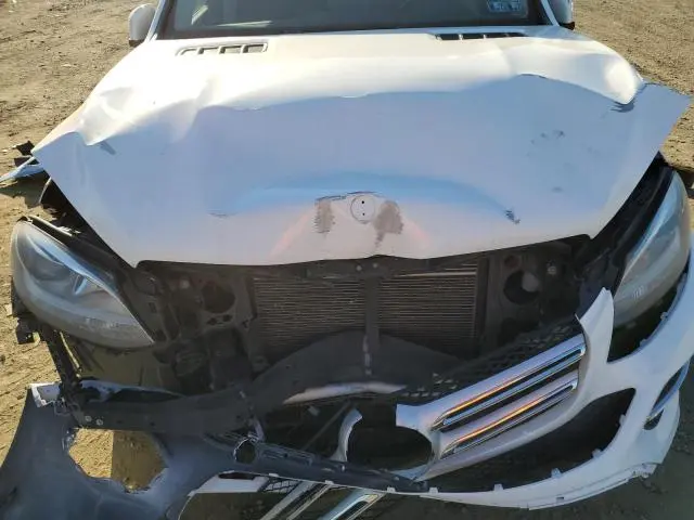 2016 MERCEDES-BENZ GLE 350 4MATIC  