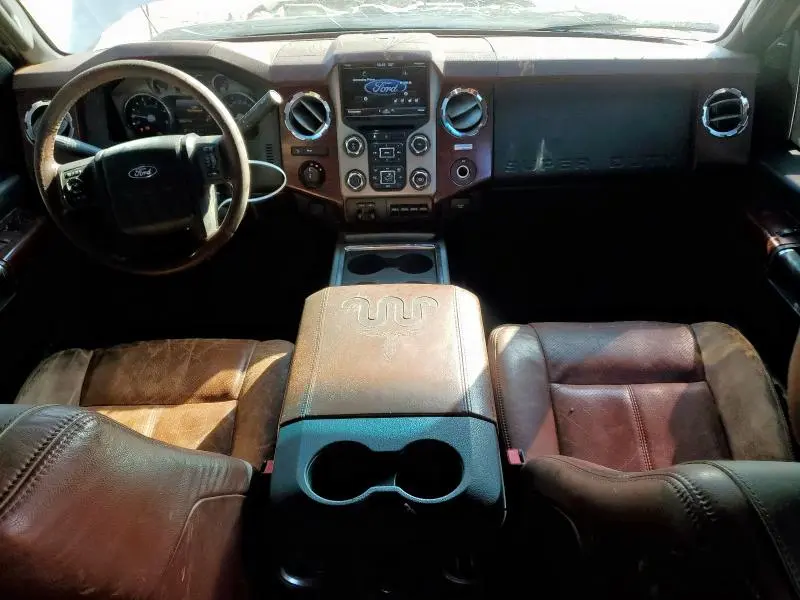 2013 FORD F250 SUPER DUTY  