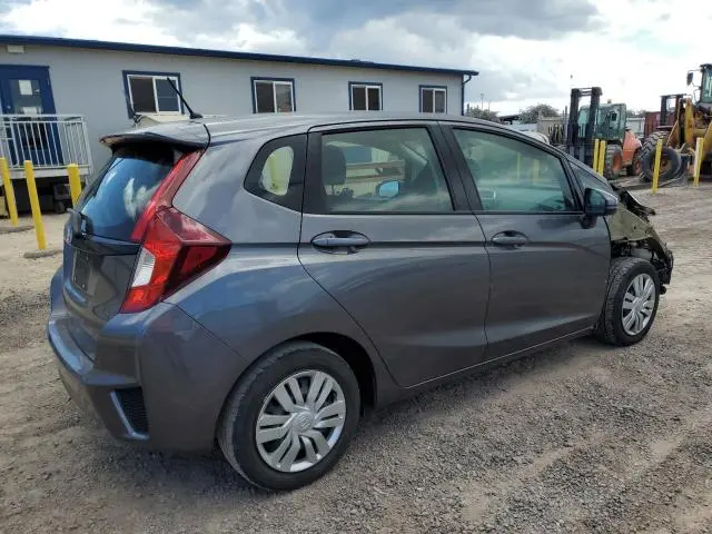 2017 HONDA FIT LX  